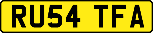 RU54TFA