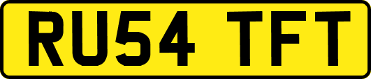 RU54TFT
