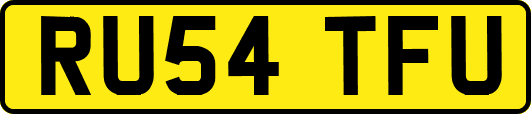 RU54TFU