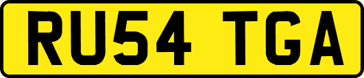 RU54TGA