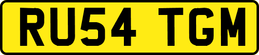 RU54TGM