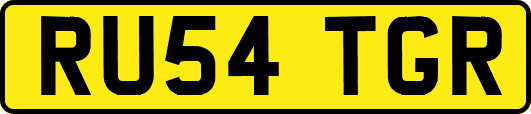 RU54TGR