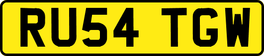 RU54TGW