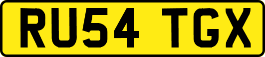 RU54TGX