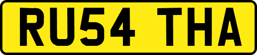 RU54THA