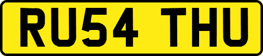 RU54THU