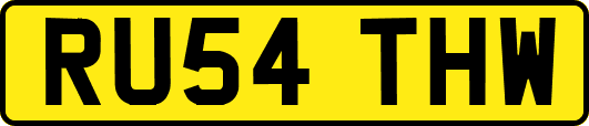 RU54THW