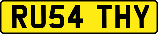 RU54THY
