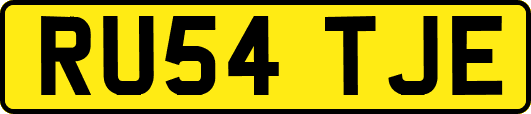 RU54TJE