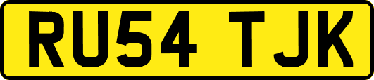 RU54TJK