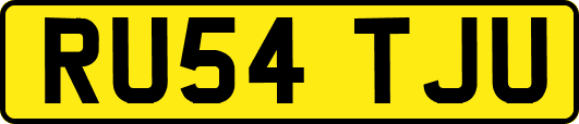 RU54TJU