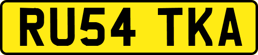 RU54TKA