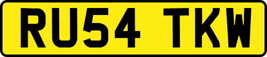RU54TKW
