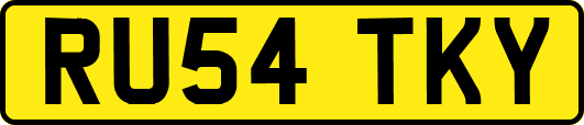 RU54TKY