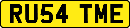 RU54TME