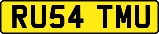 RU54TMU