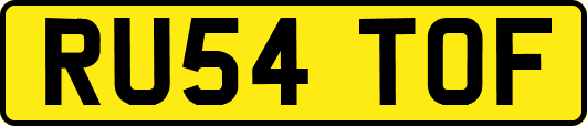 RU54TOF