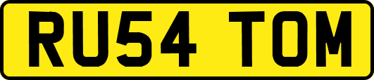 RU54TOM