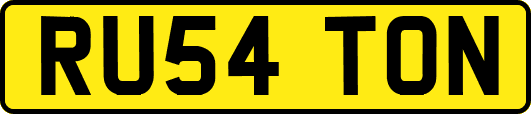 RU54TON