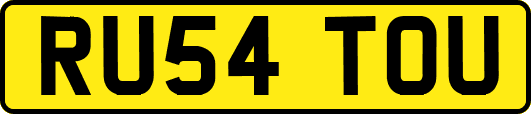 RU54TOU