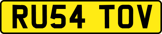 RU54TOV