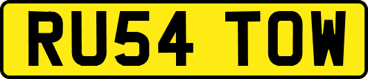 RU54TOW