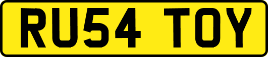 RU54TOY