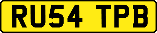 RU54TPB