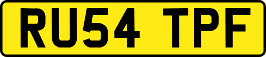 RU54TPF