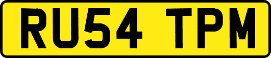 RU54TPM
