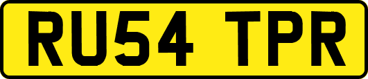 RU54TPR