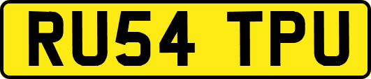 RU54TPU