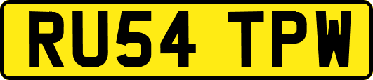 RU54TPW