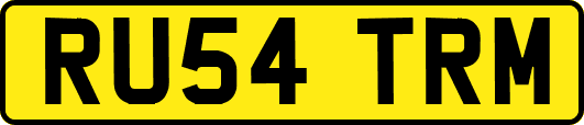 RU54TRM