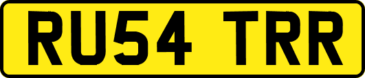 RU54TRR