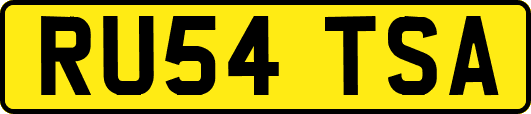 RU54TSA