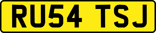 RU54TSJ