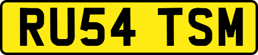 RU54TSM