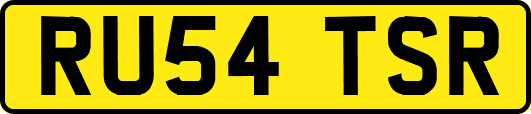 RU54TSR