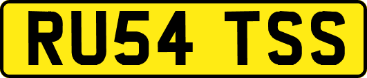RU54TSS