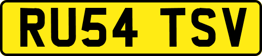 RU54TSV