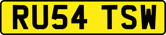 RU54TSW