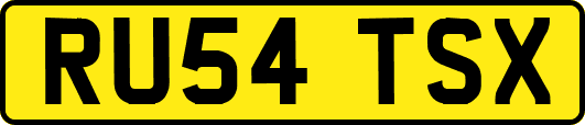 RU54TSX