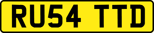 RU54TTD
