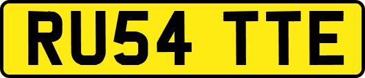 RU54TTE