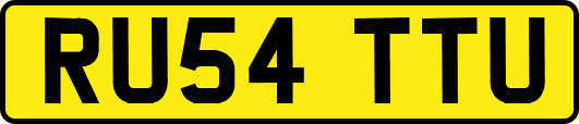 RU54TTU