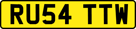 RU54TTW