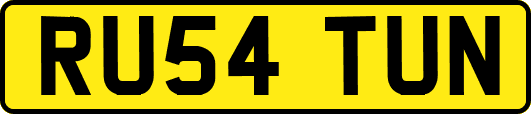 RU54TUN