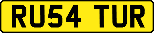 RU54TUR