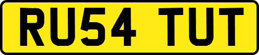 RU54TUT